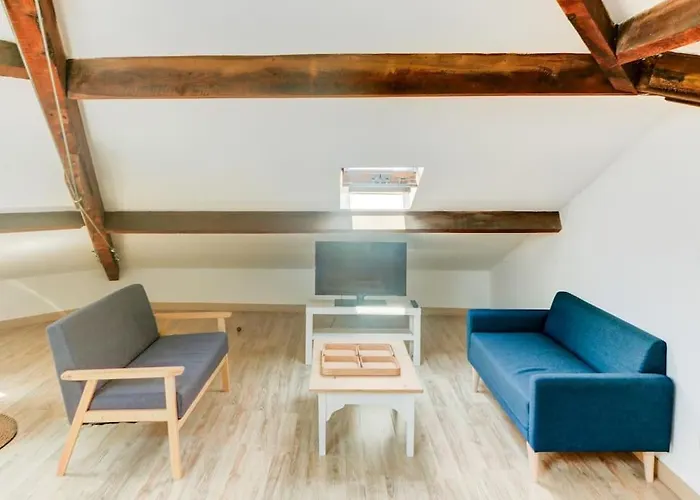 Joli Loft Mansarde
